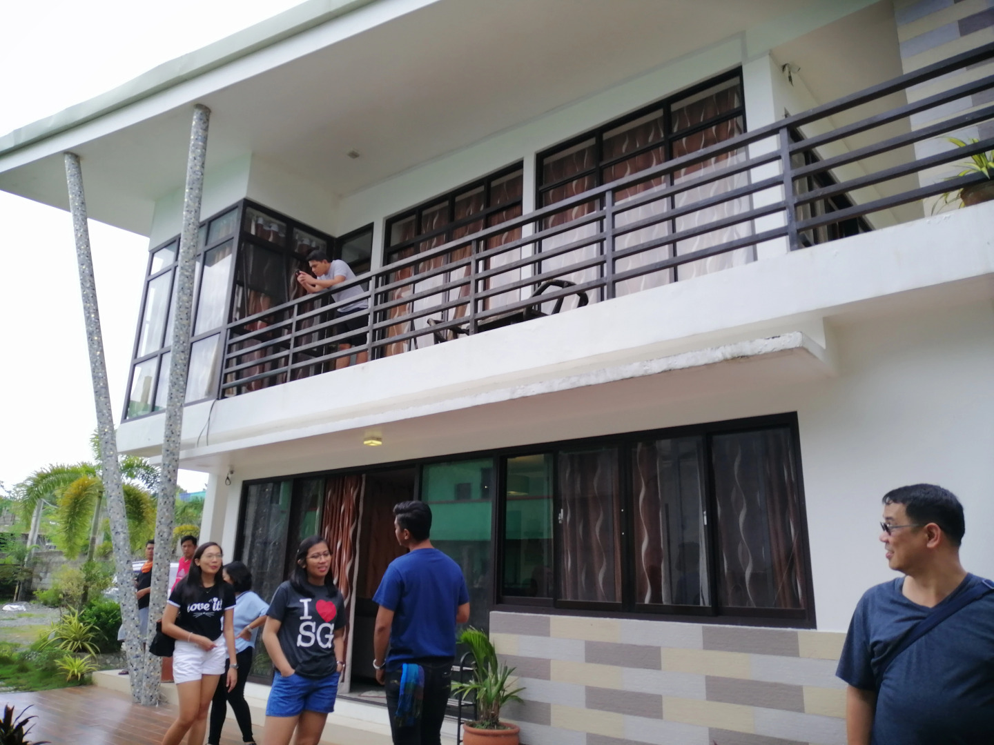 Гостевой Дом Casa Herminia Baler