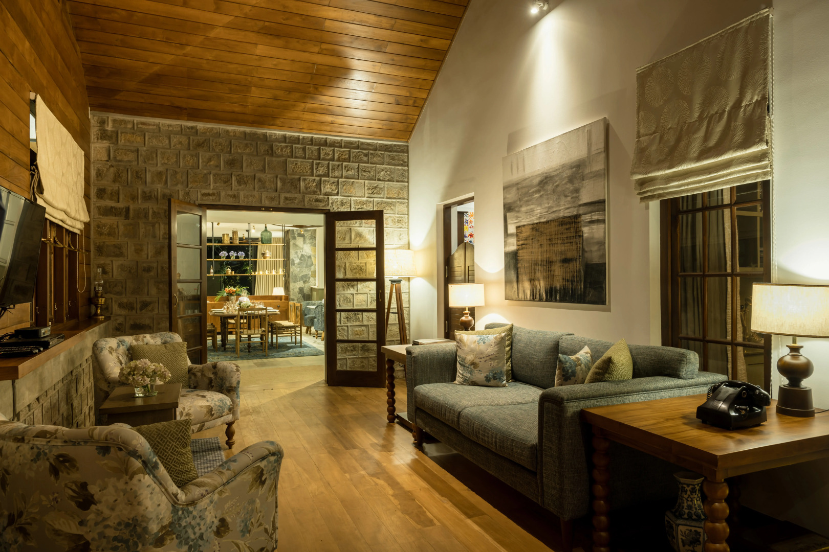 Бунгало Stafford