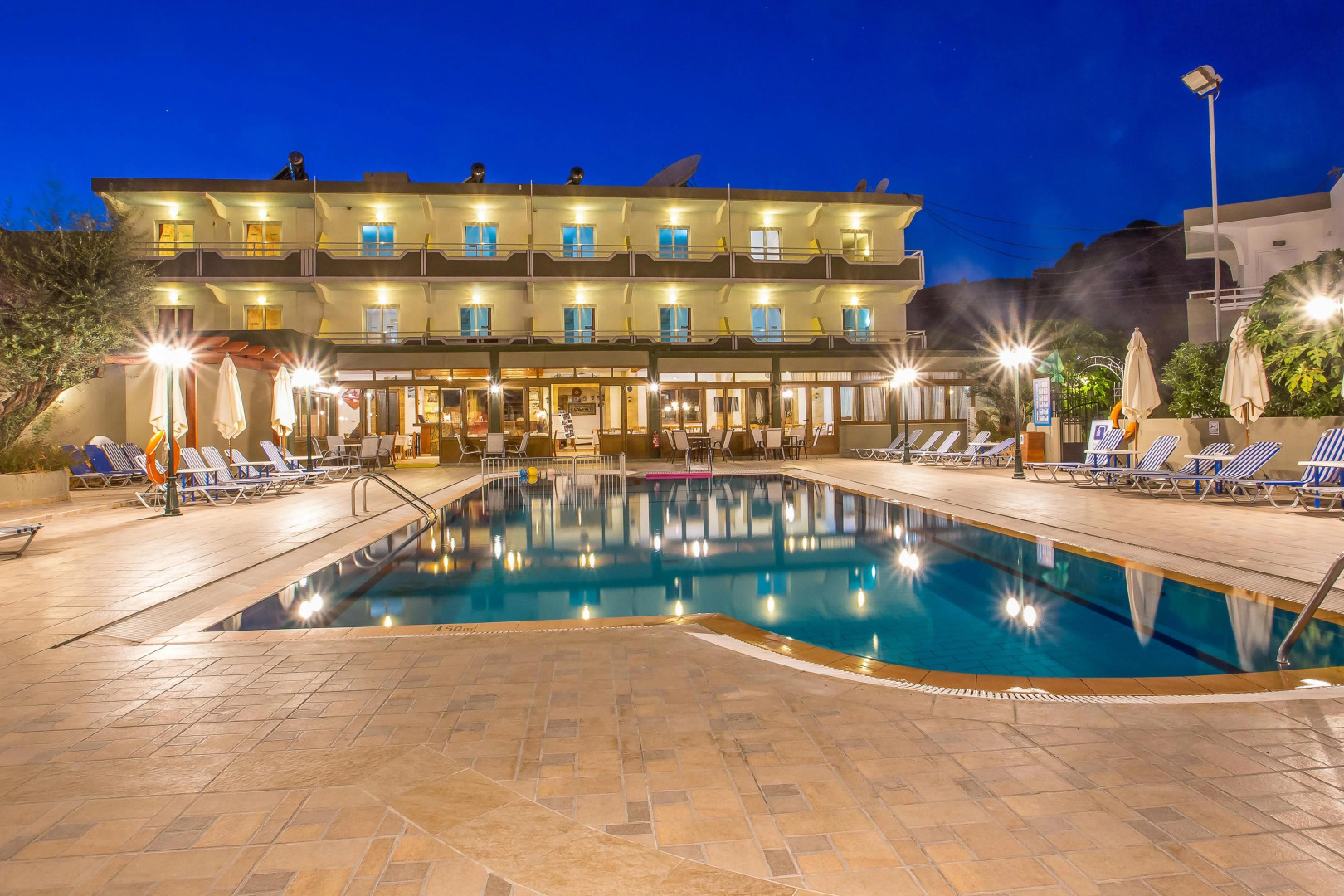 Апартаменты Georgia