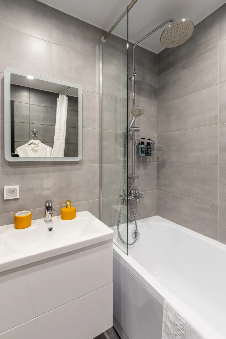 Апартаменты Avenue Apart Таинственный лес