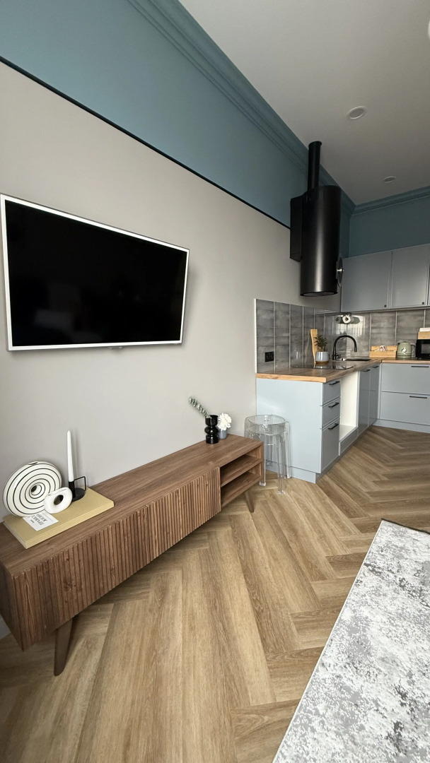 Квартира Уютная с дизайнерским ремонтом