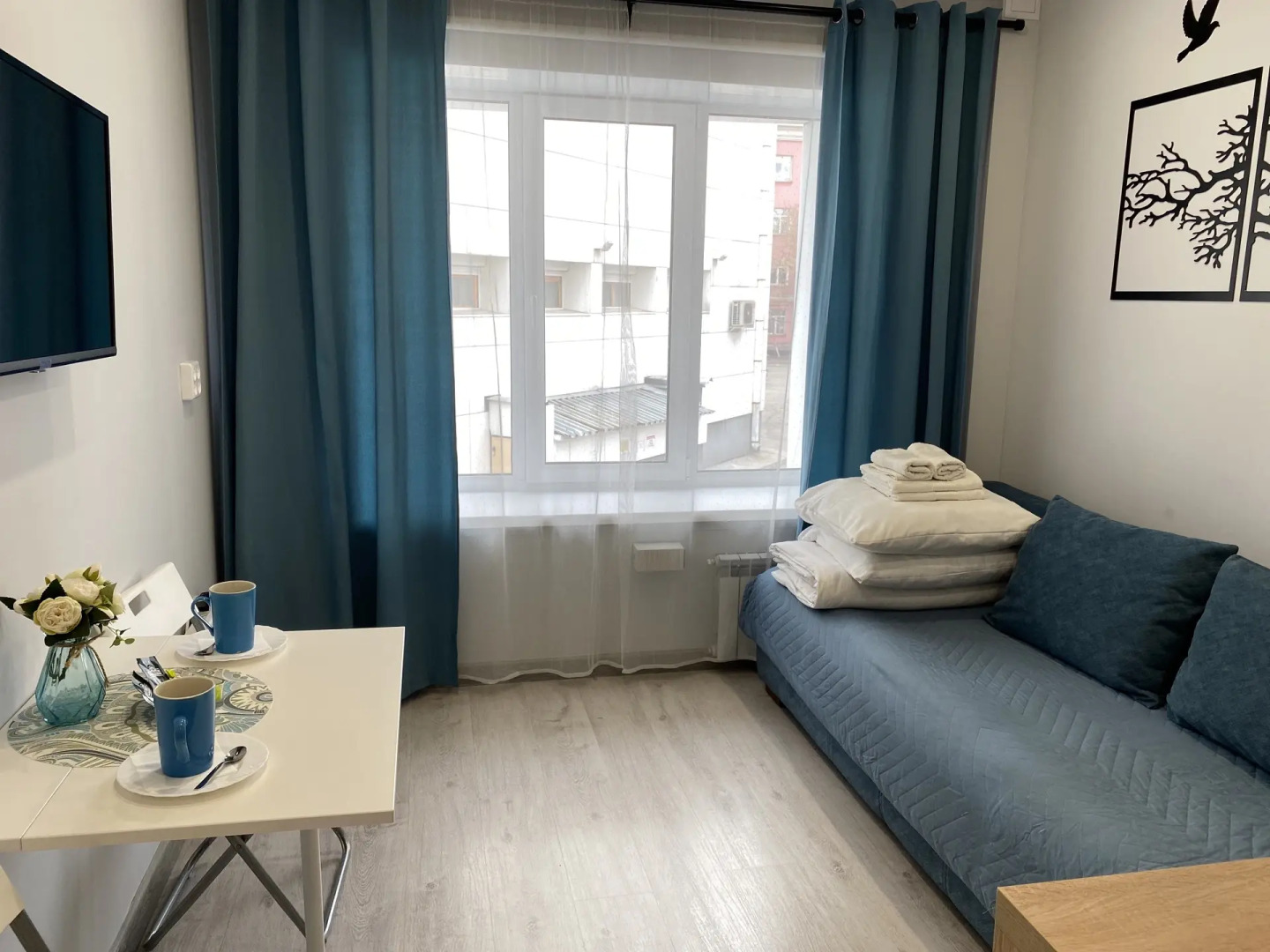 Квартира Irkroom 1