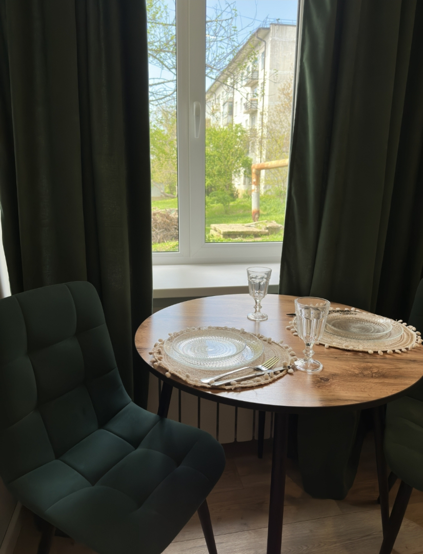 Апартаменты Атмосфера Леса