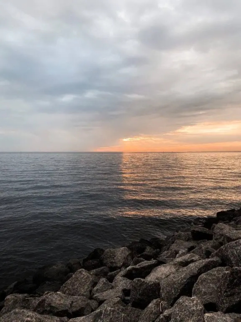 Апартаменты Морской фасад Видовые