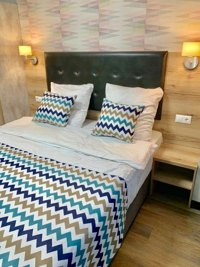 Апартаменты на Красноармейской