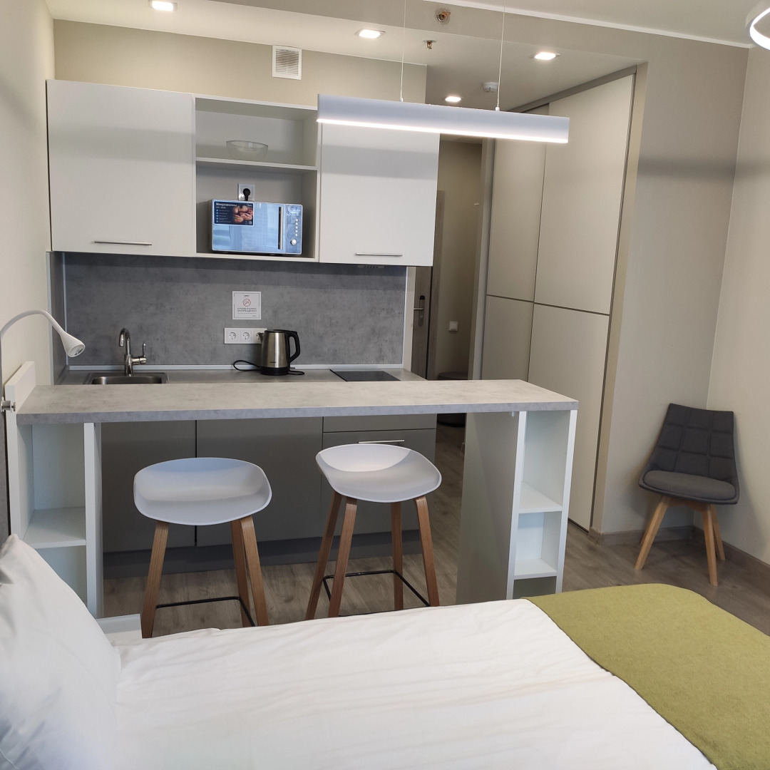 Апартаменты Ава Интуит SyncotelHome