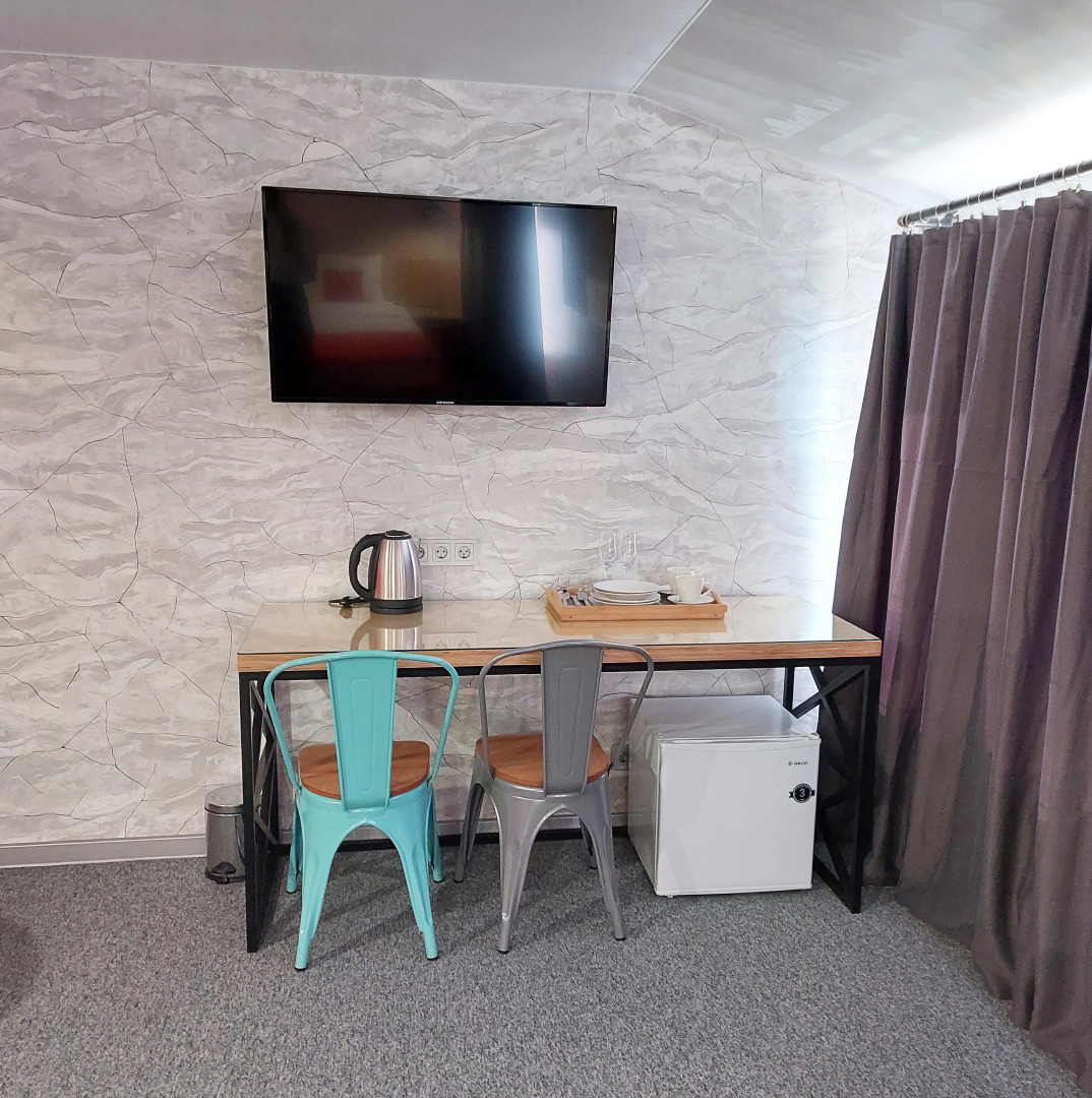 Отель на Михайловской 9