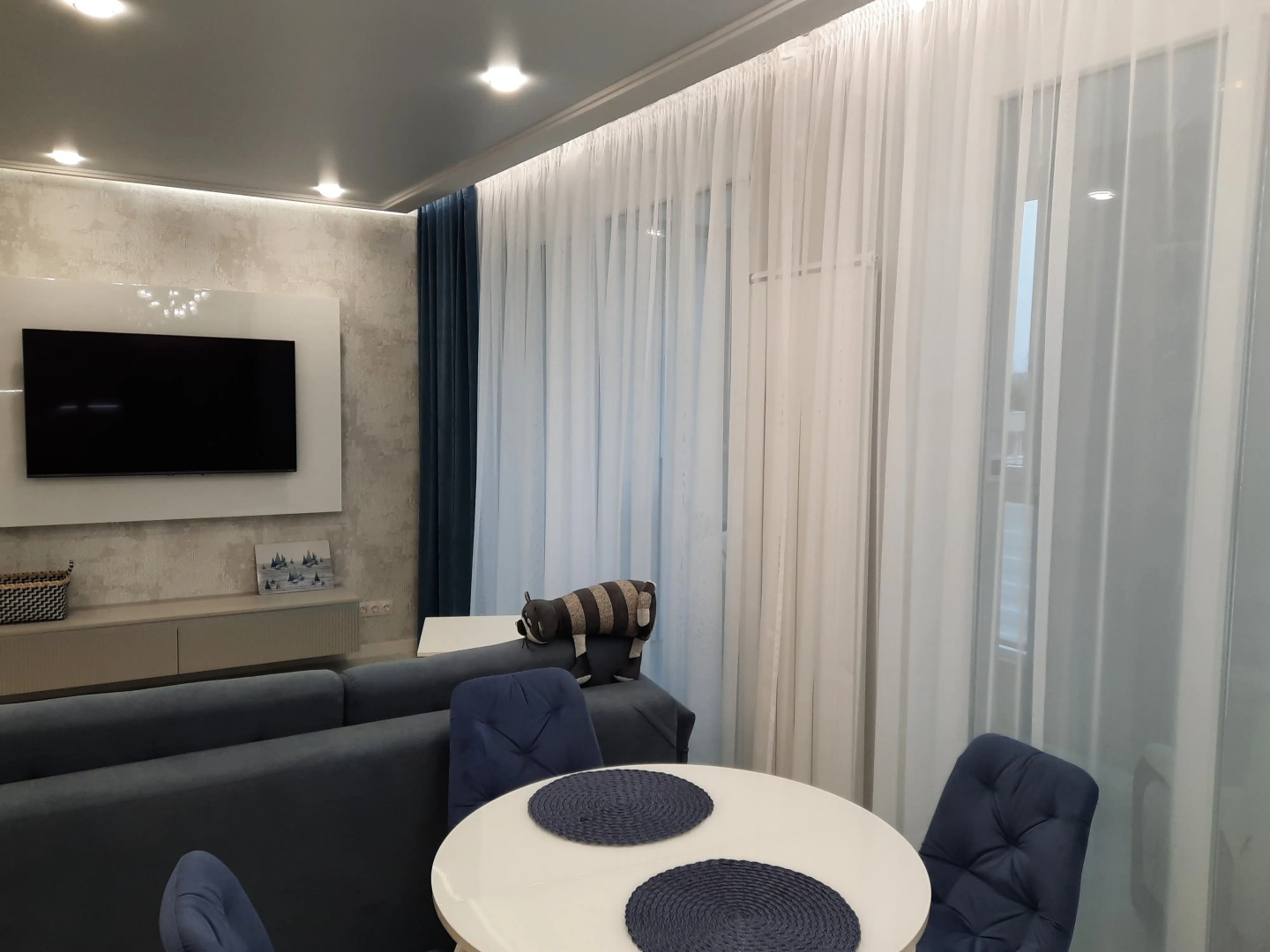 Апартаменты Baden SPA Kolibri