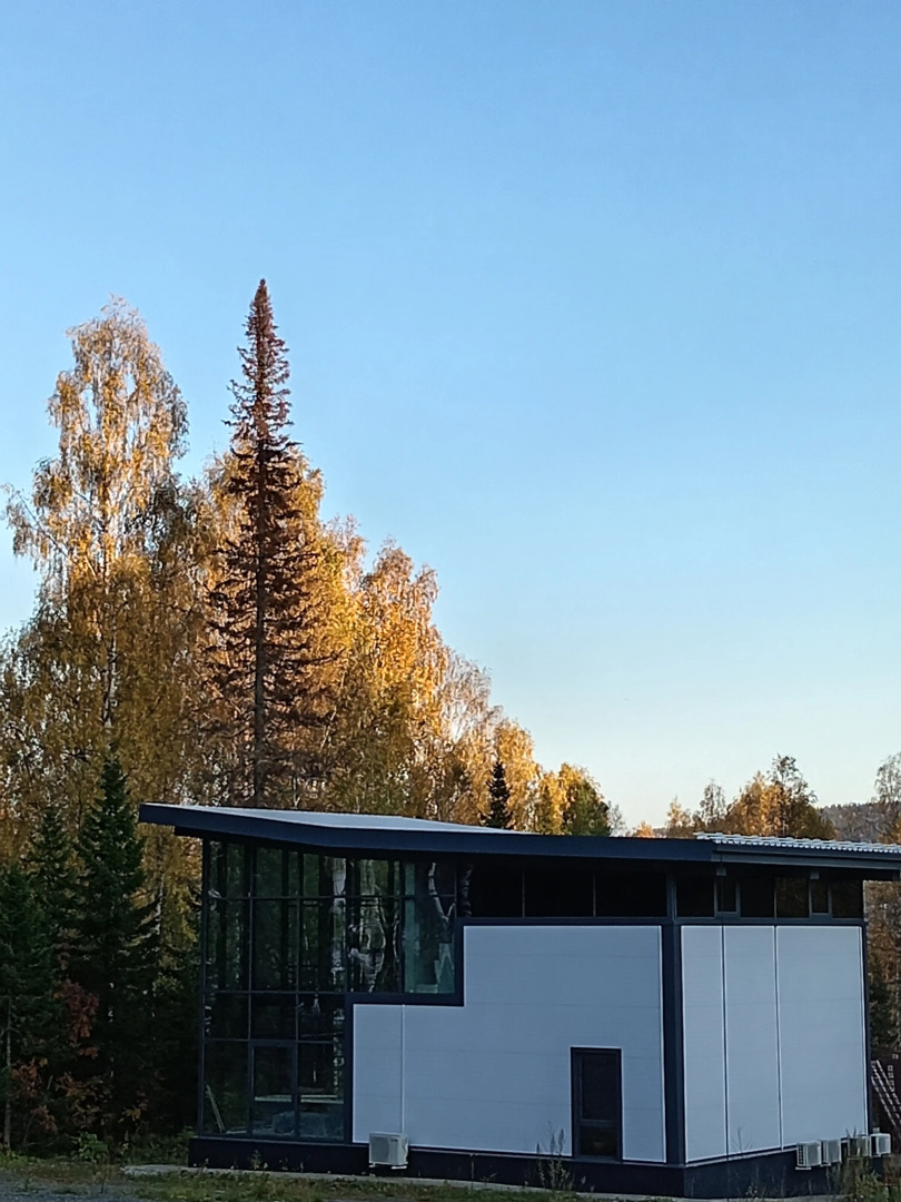 Гостевой дом Сталь