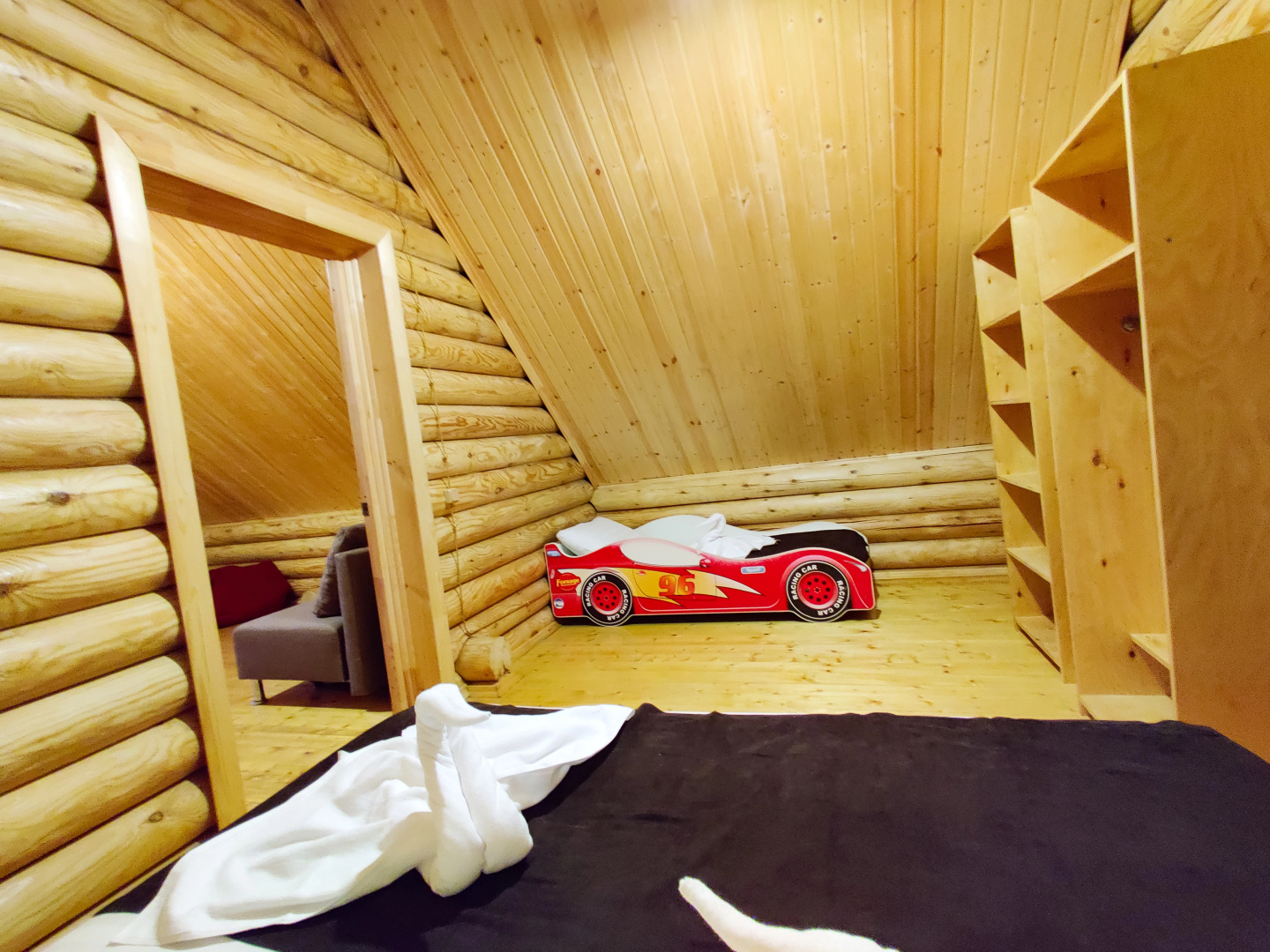 Гостевой Дом на Буковой 4