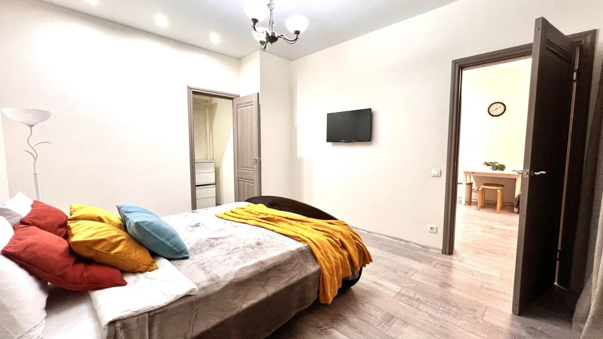 Апартаменты Магия на Дёмин Луг 2/1