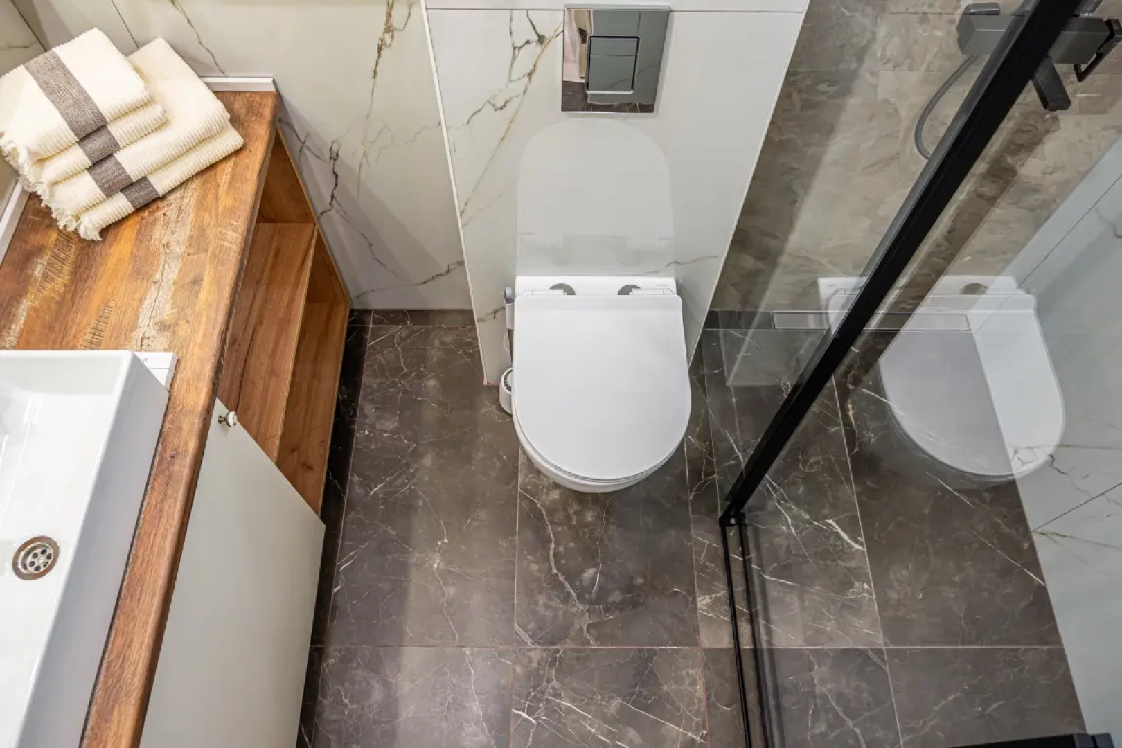 Апартаменты Студия Делюкс в Терсколе от Квартирукинг