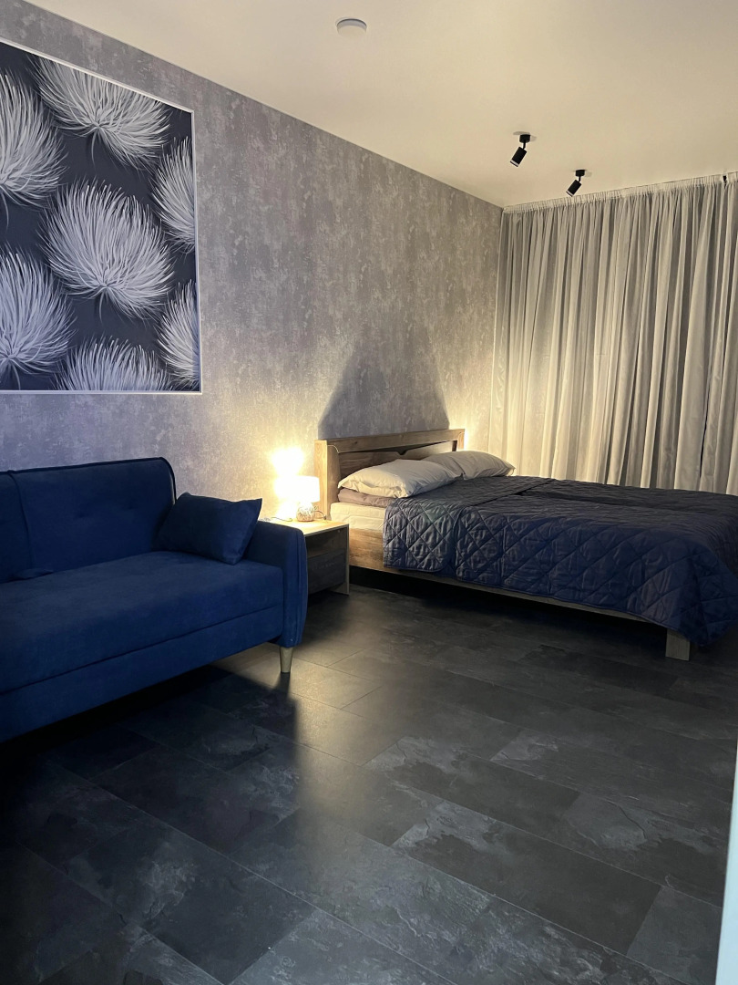 Квартира на Буткова