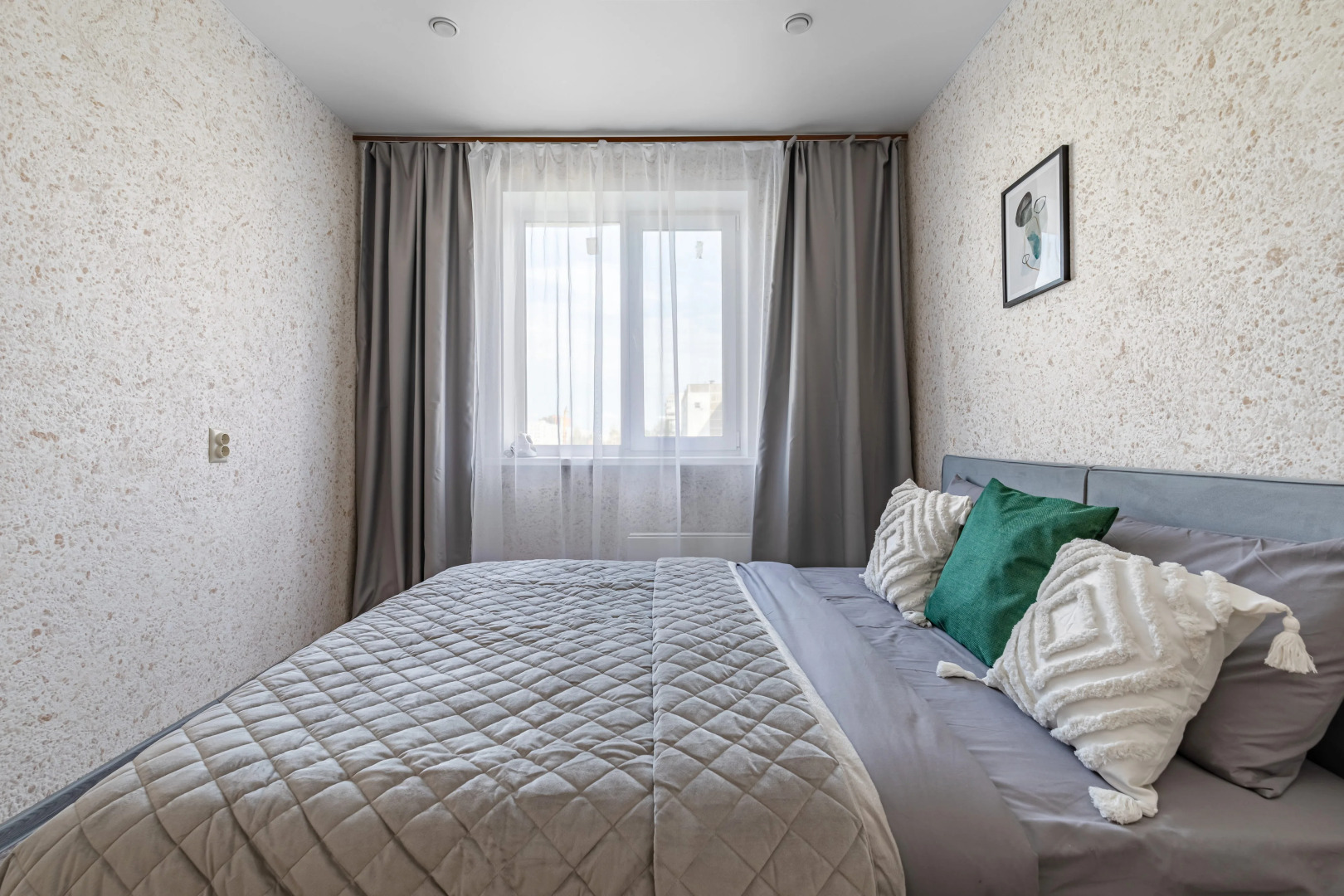 Квартира Ls Метро Дубравная Рядом