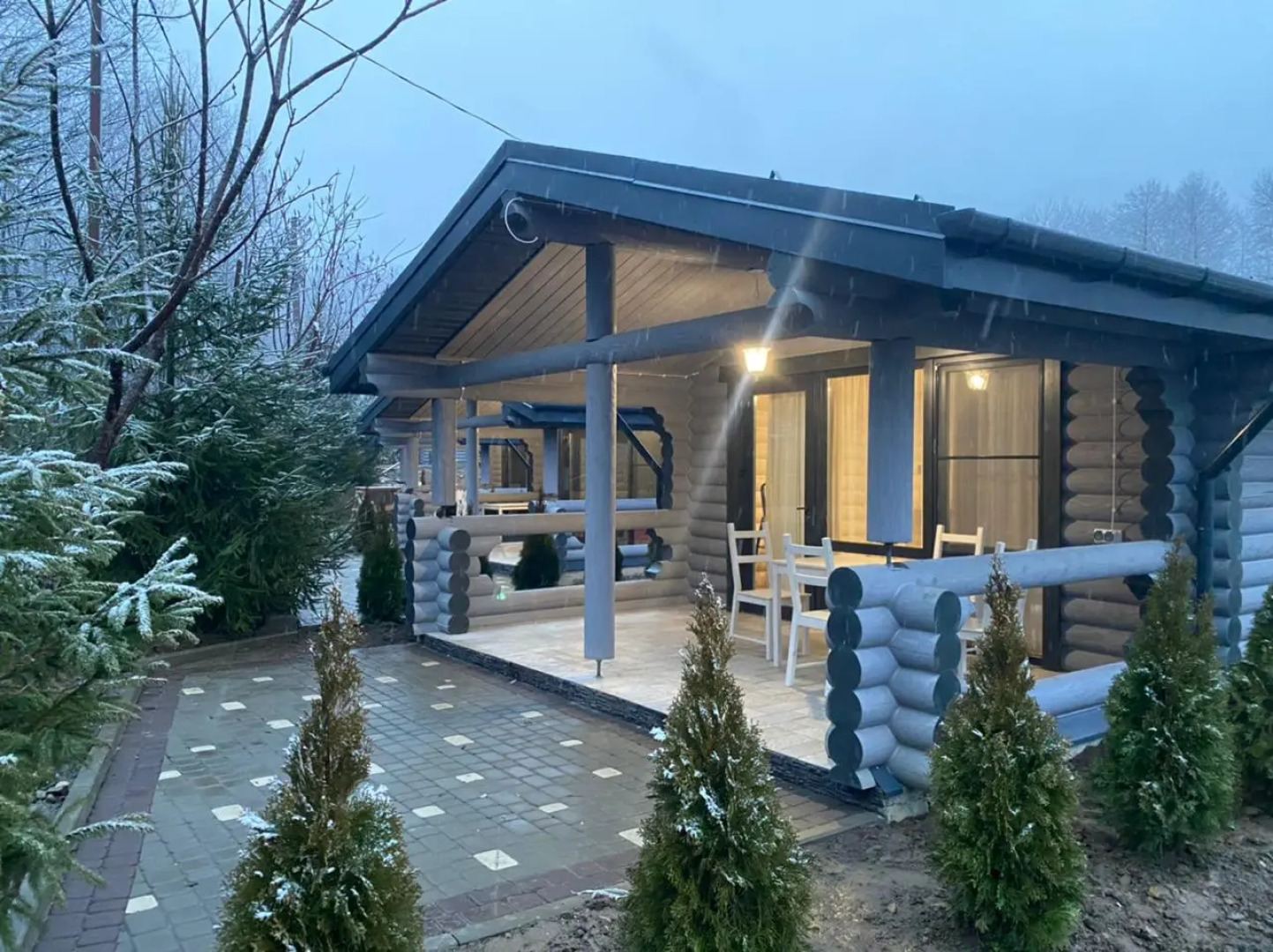 Курортный отель Гостиничный комплекс УездЪ ЕлисеЕва