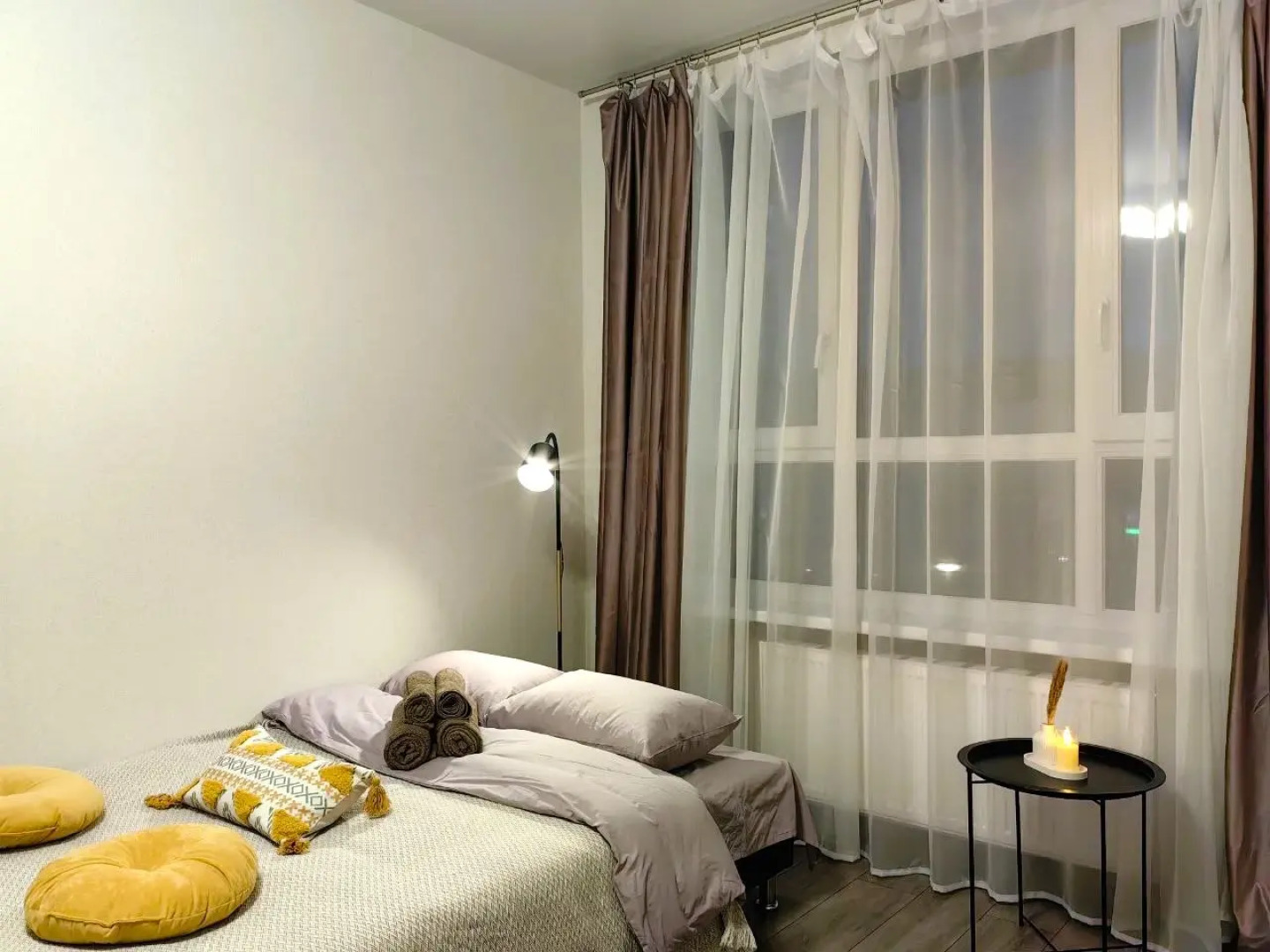 Квартира Современная Евродвушка в ЖК Бизнес Класса