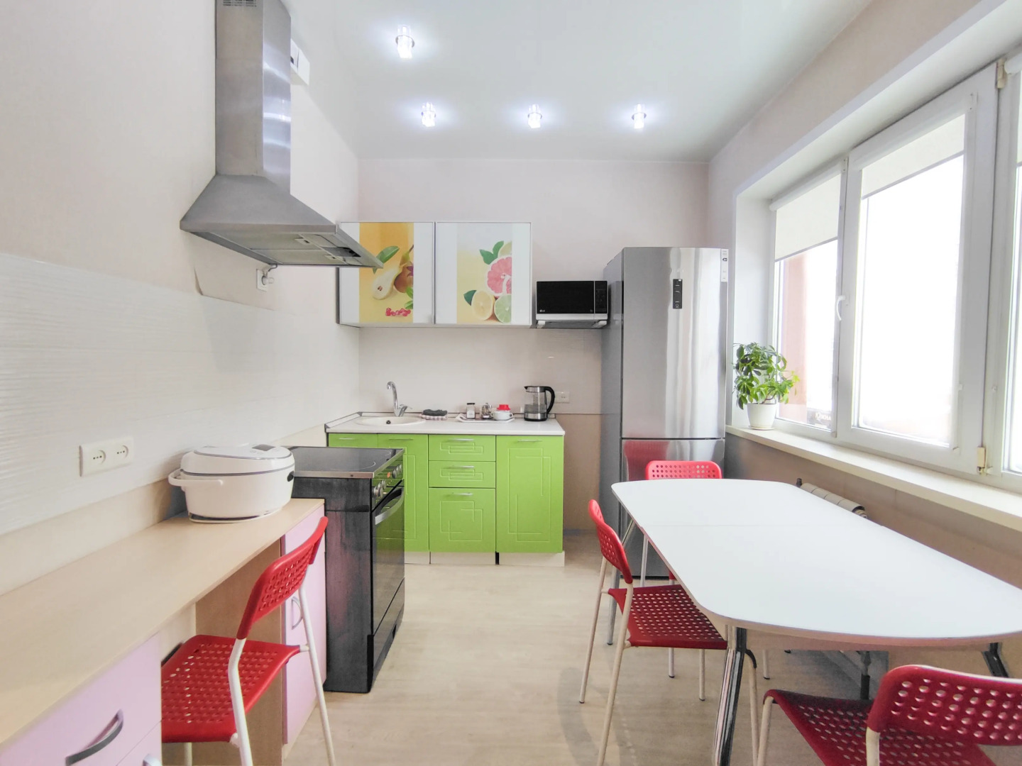 Апартаменты в Жк Олимп 2