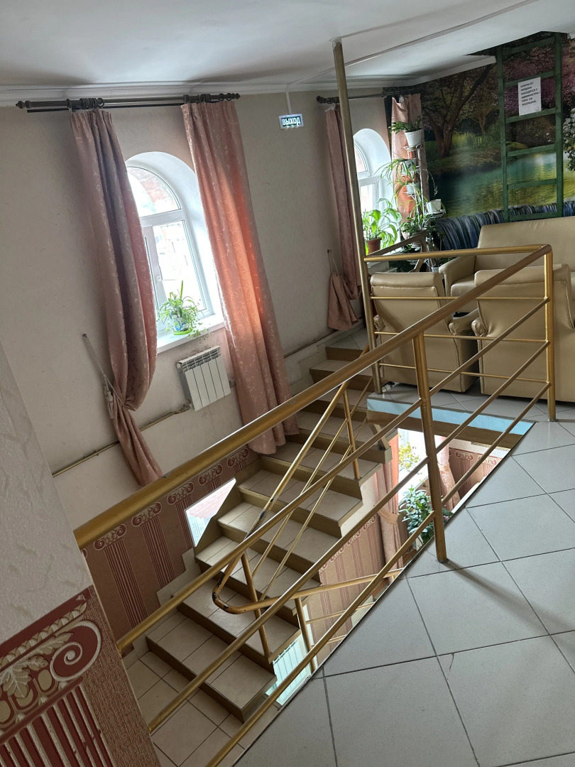 Отель Лотос