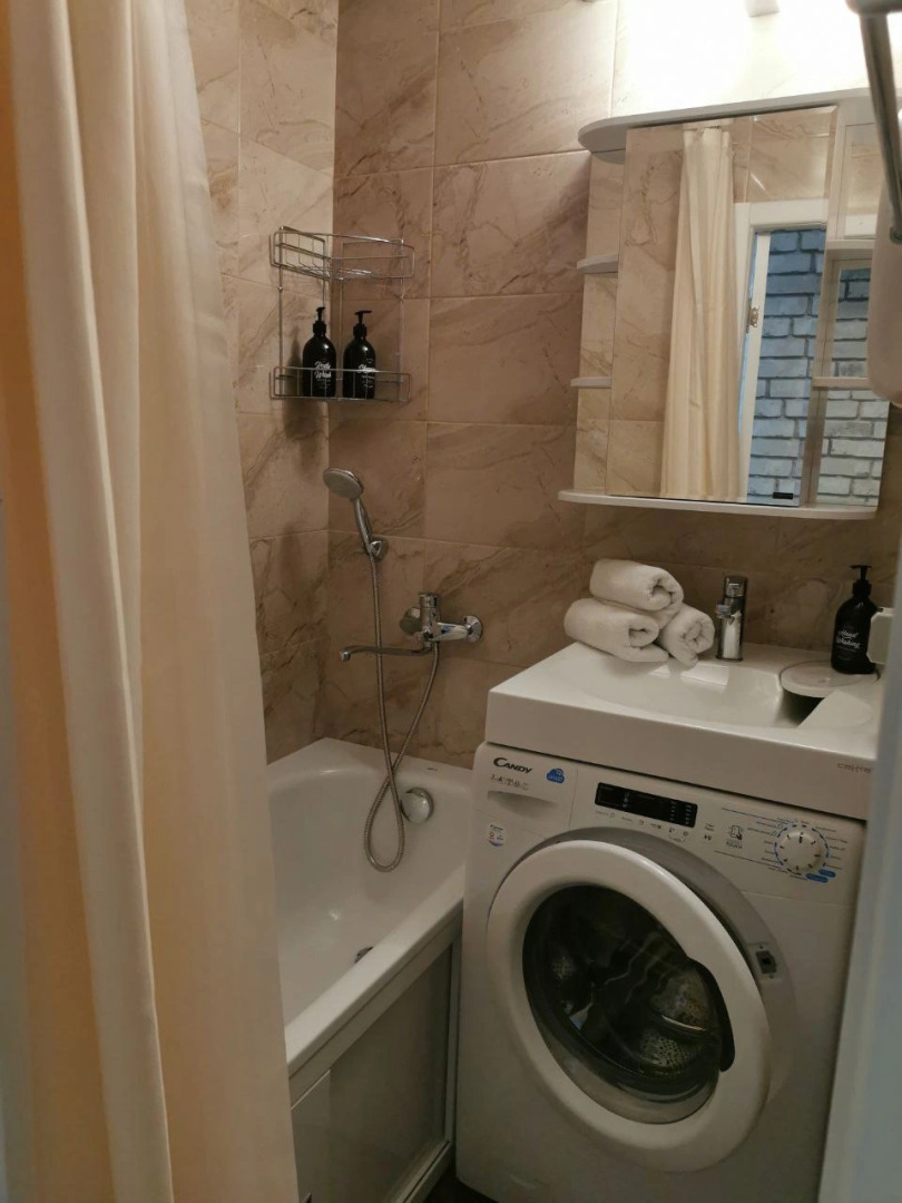 Апартаменты "Соколиное Гнездышко"