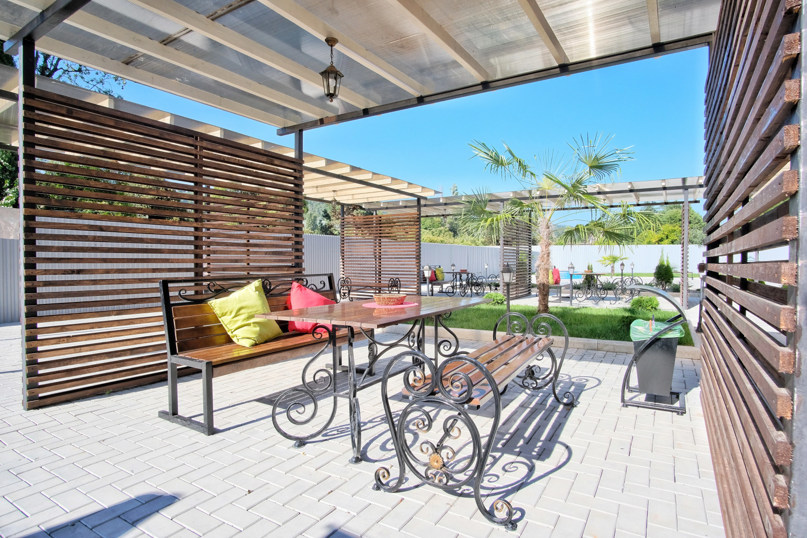 Мини-отель Парк отель Лето