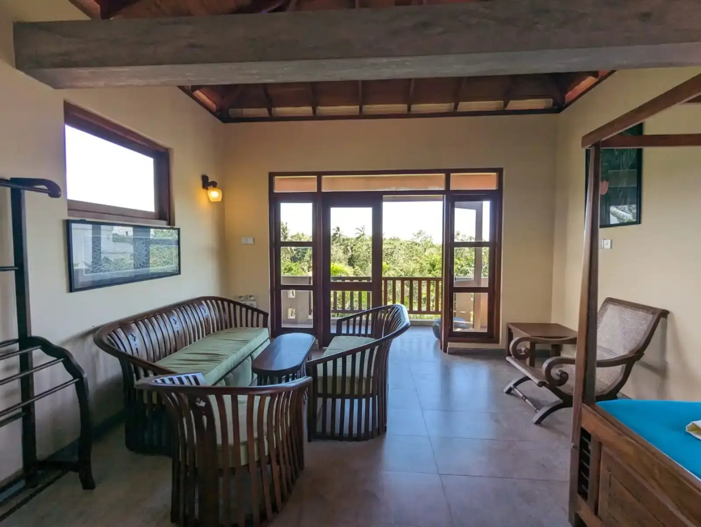 Вилла Green View