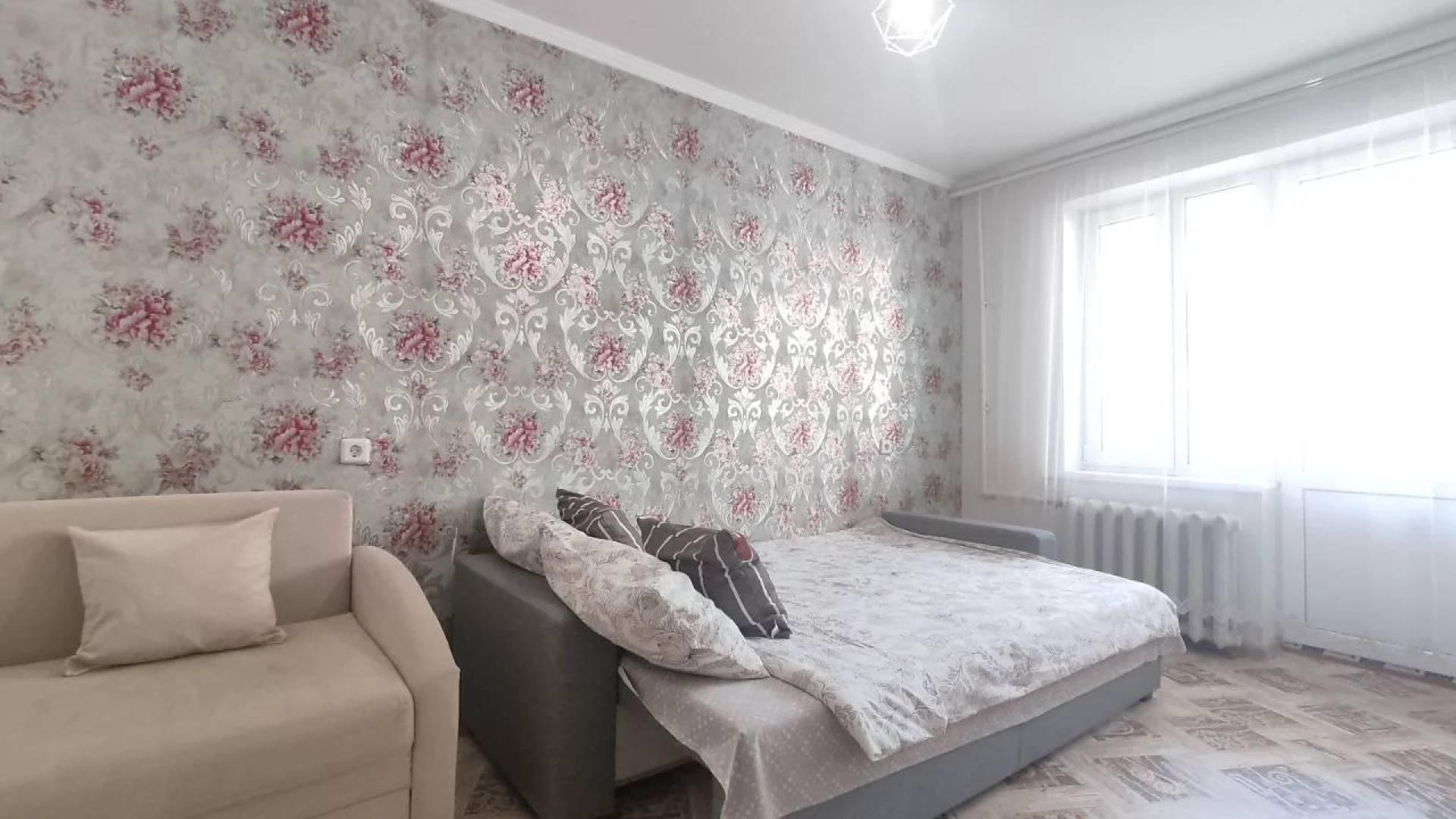 Квартира SATIN Apartments на ул. Чапаева 30