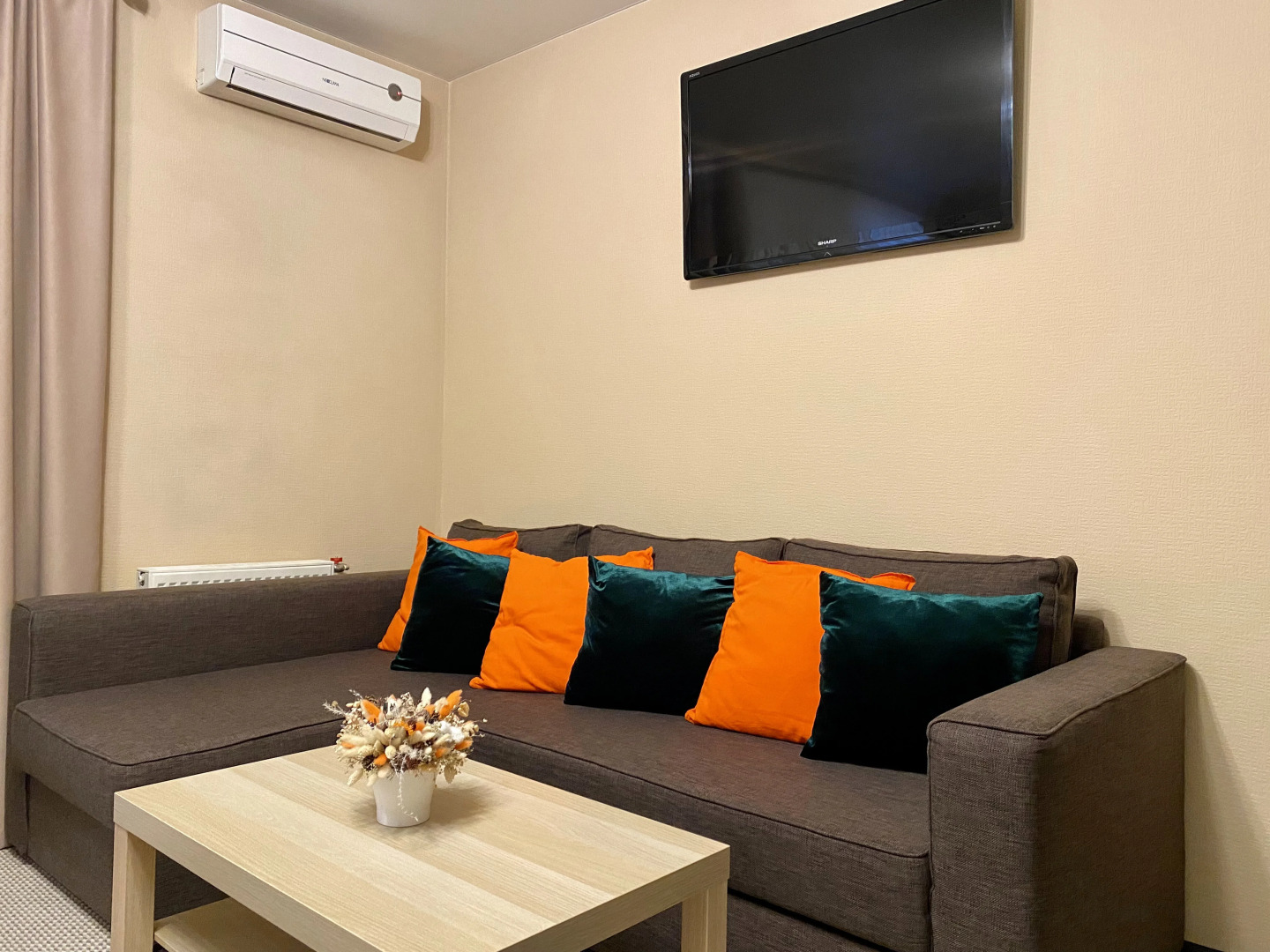 Отель Авеню