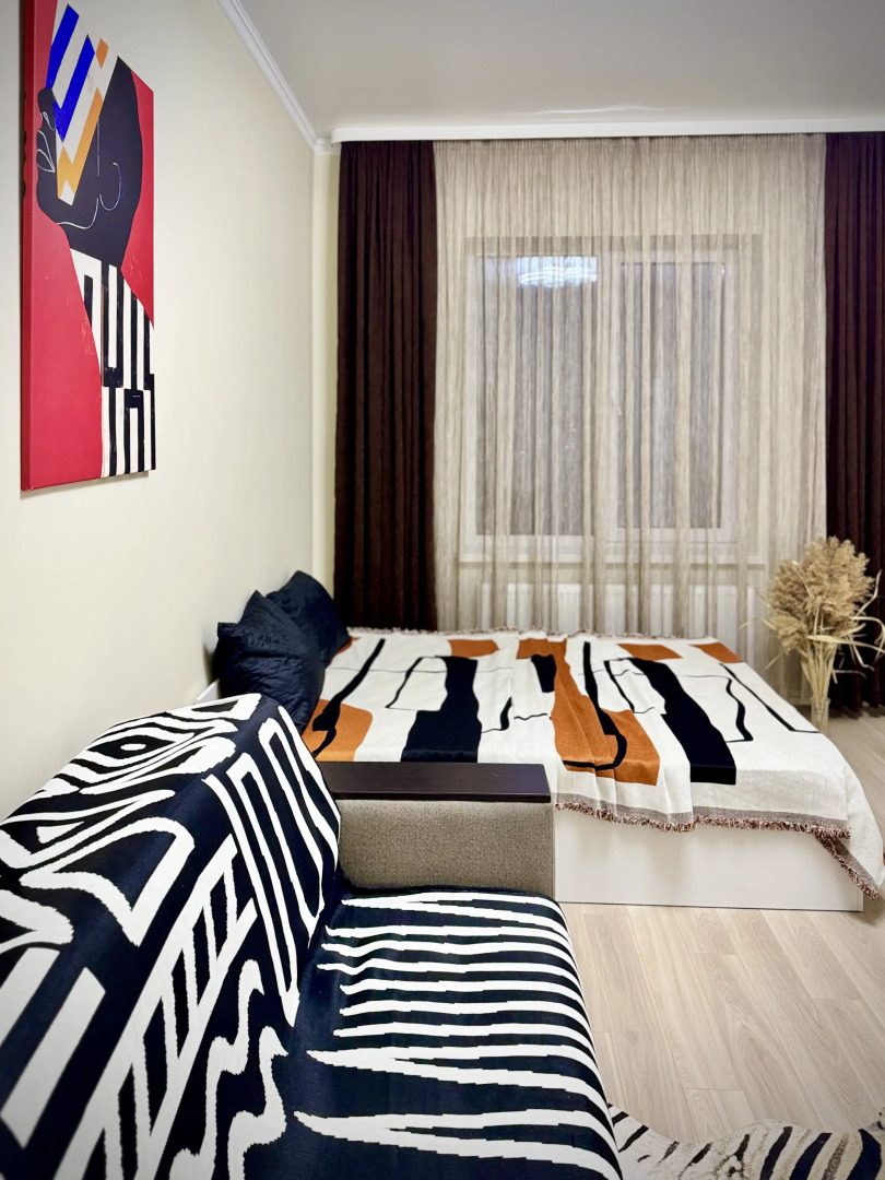 Квартира Двухкомнатный Люкс у Парка в Центре