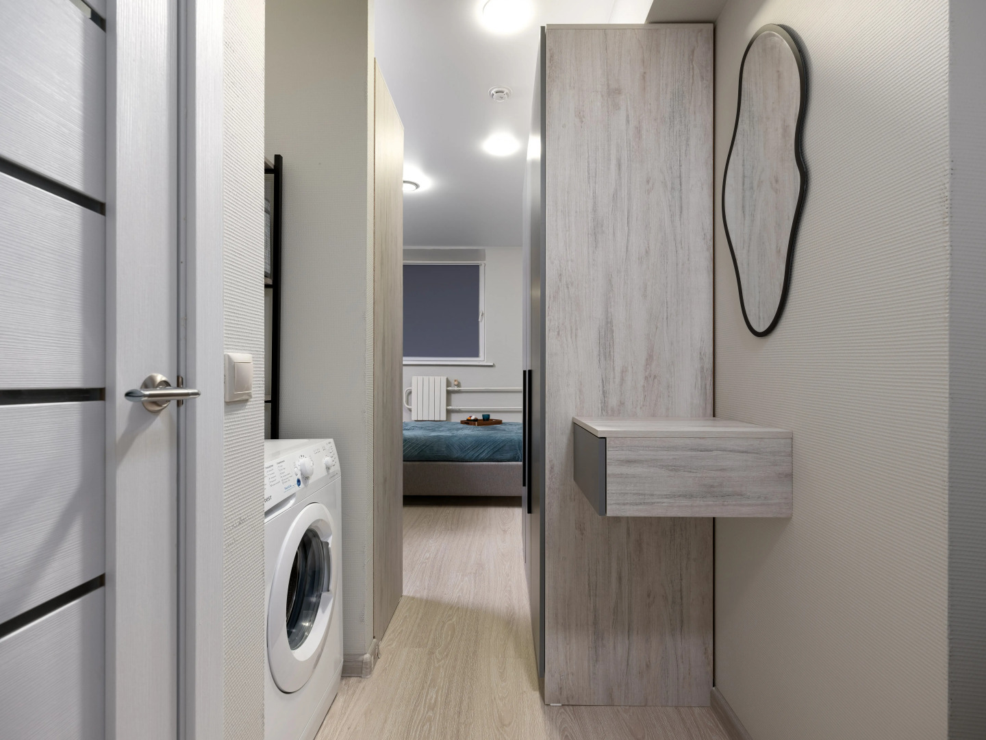 Апартаменты Два Города у Метро Варшавская