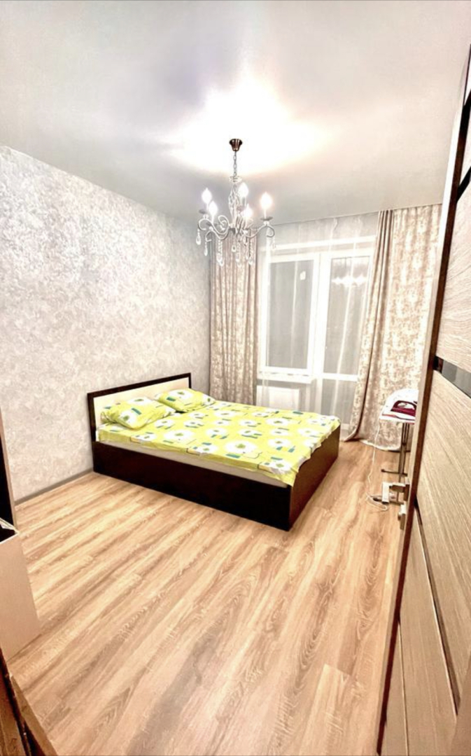 Апартаменты на Николая Ершова 65Б/3