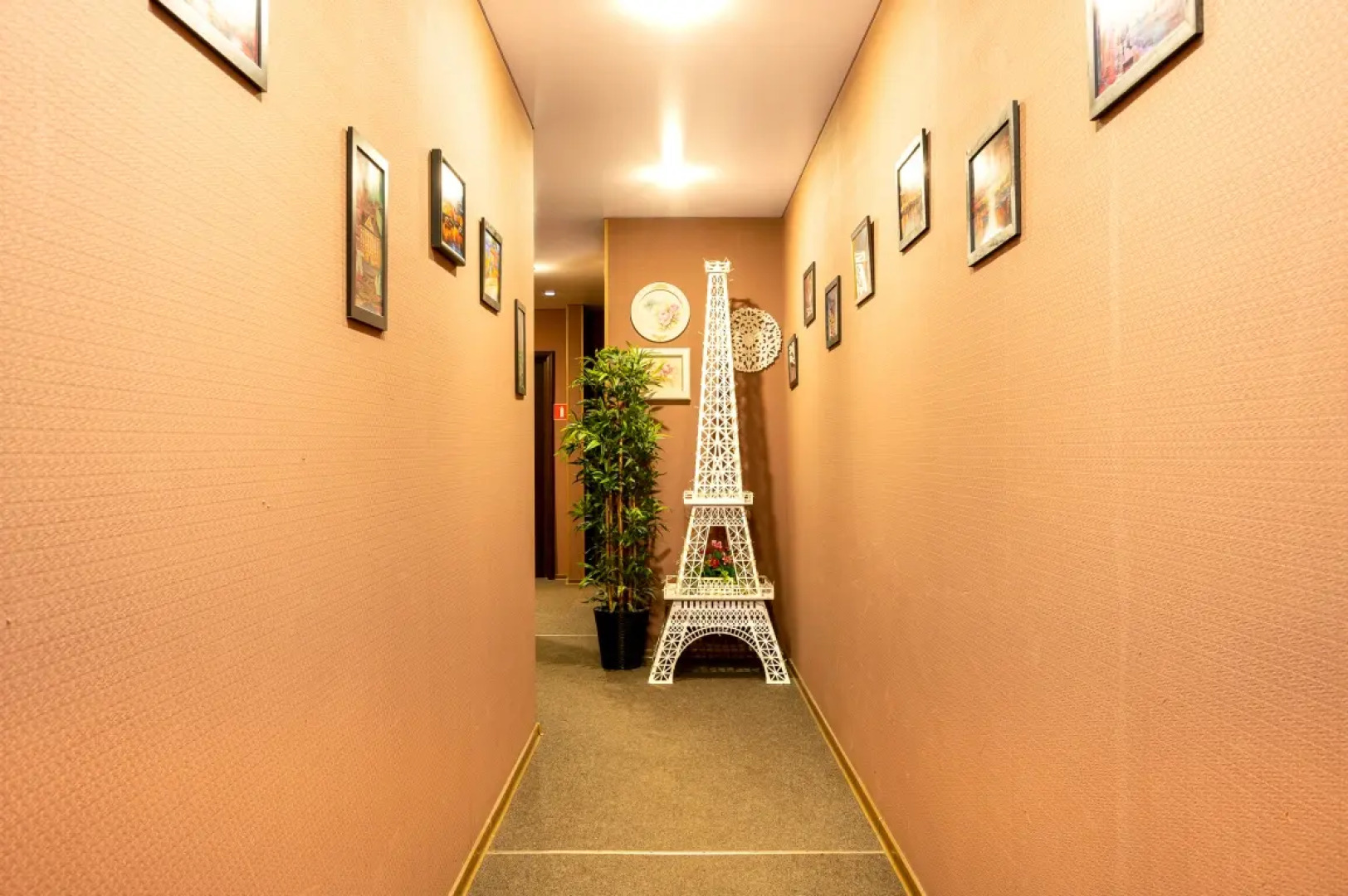 Квартира Студия №4 Автограф