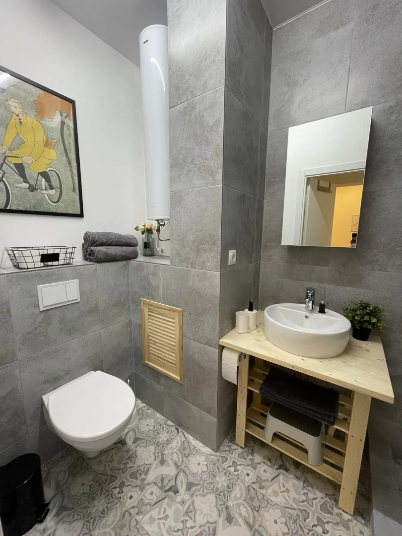 Квартира HYGGE NORD