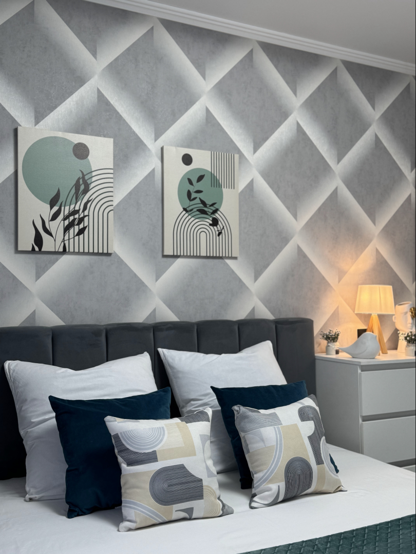 Апартаменты Гринхаус  Терешковой 23