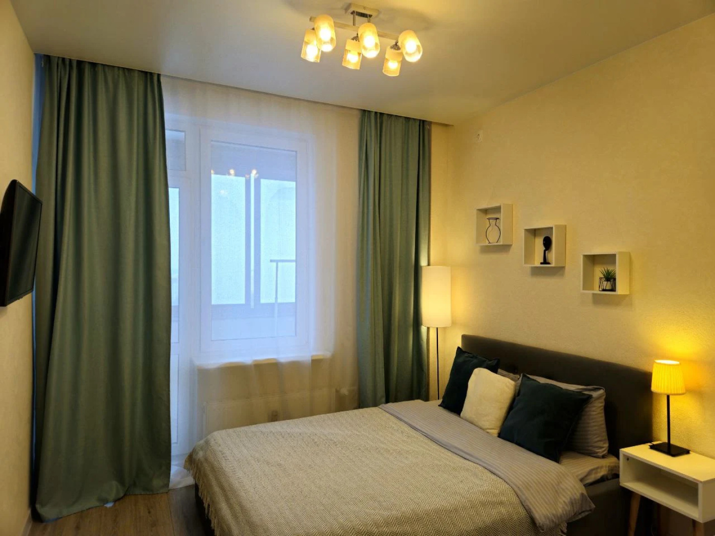 Апартаменты  White Lodging