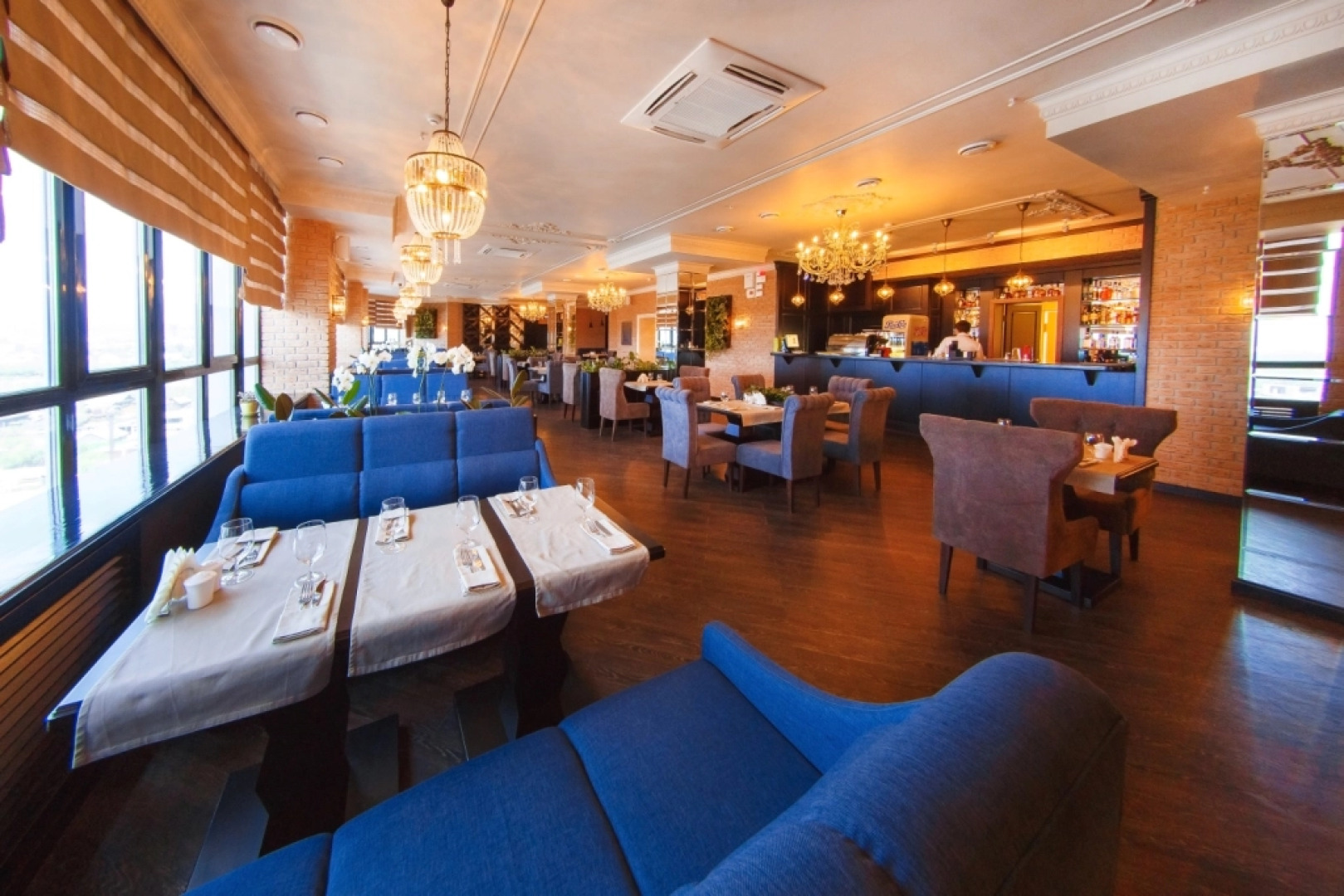 Отель Reston Hotel&Spa