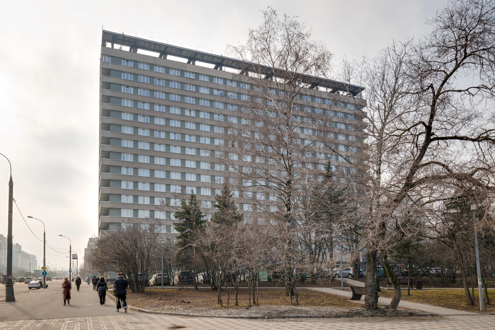 Гостиница Университетская