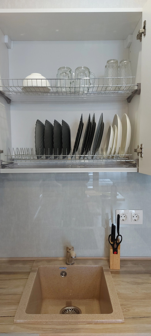 Апартаменты Красивая студия на Гаражной