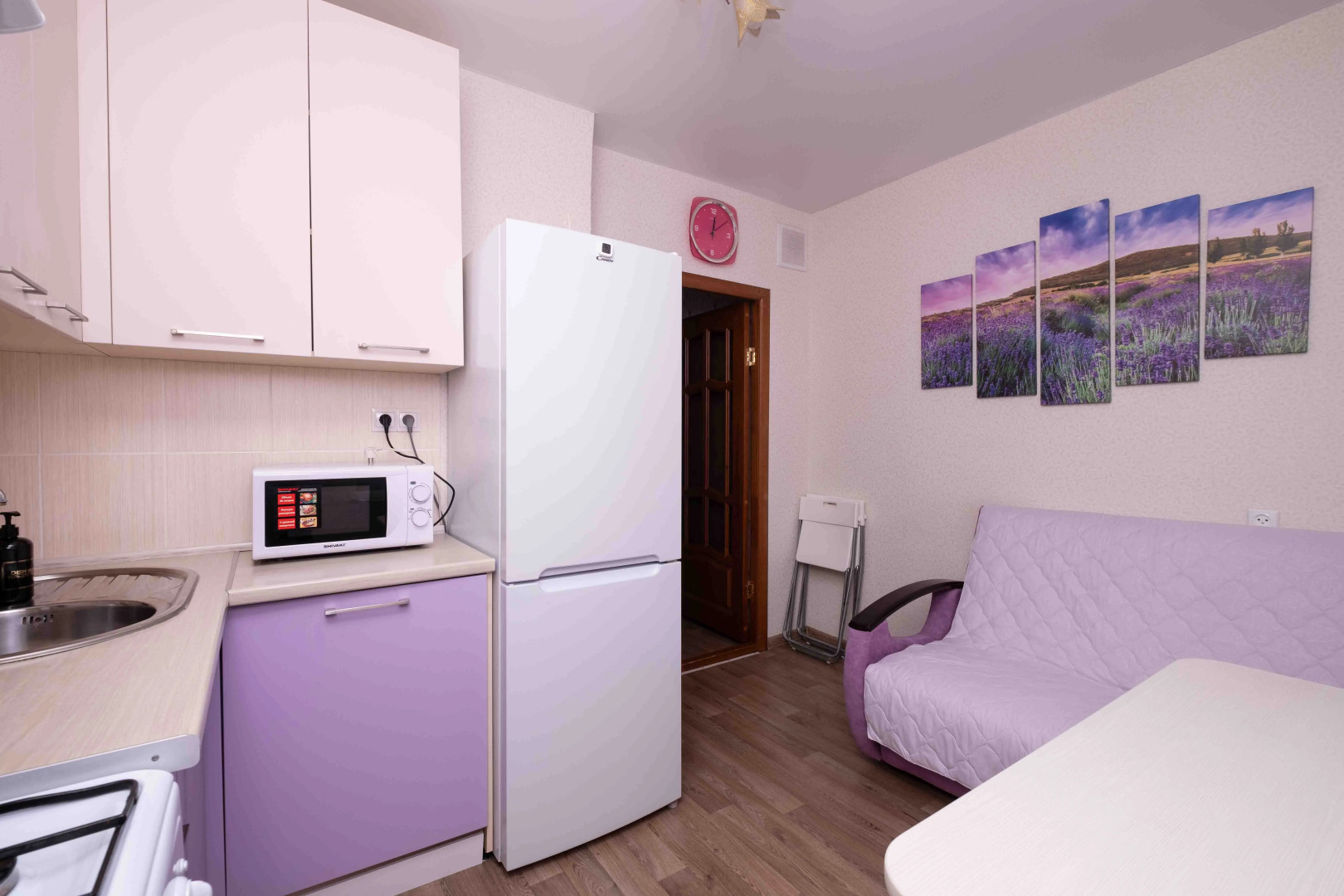 Квартира в Казани рядом с Ак Барс Ареной