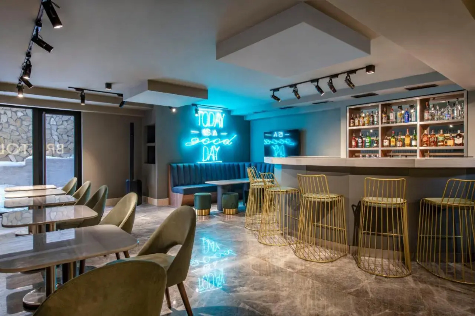 Отель Bristol Hotel and Spa Bakuriani