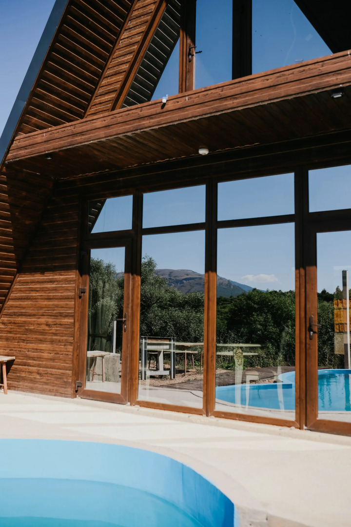 База отдыха Ночлег туриста