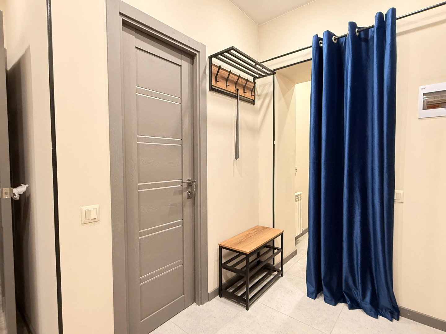 Апартаменты Двухкомнатная квартира на Ямской