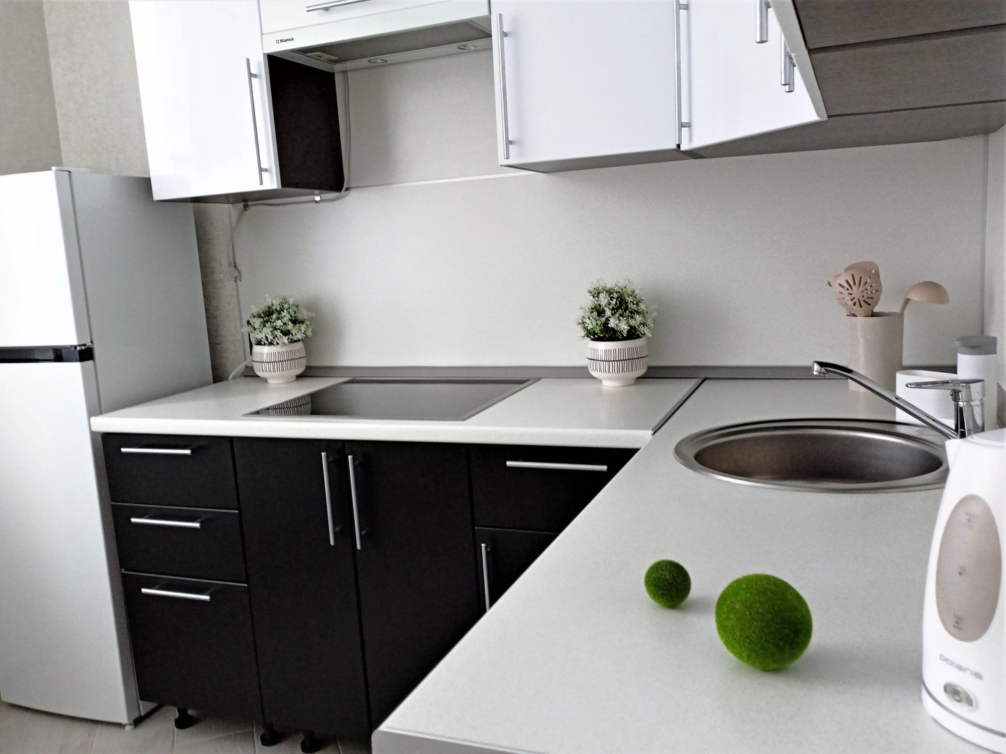 Квартира 1-комнатная Квартира Сеть Апартаментов Триче