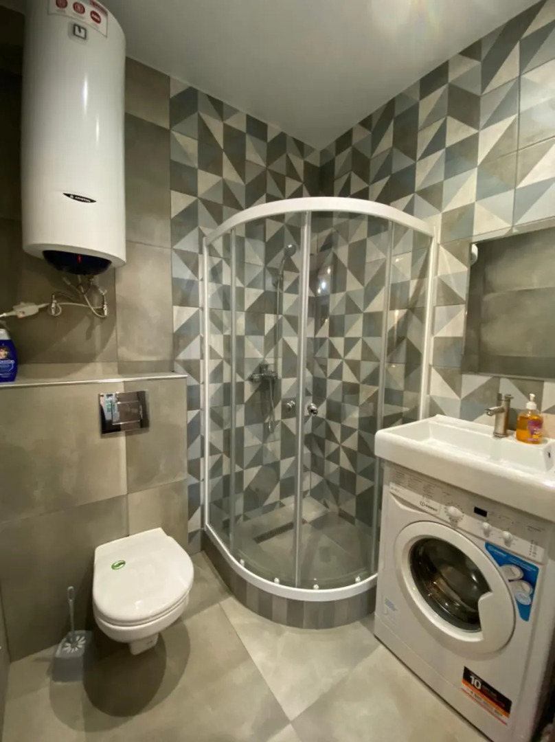 Море квартир вид на парк Южные культуры