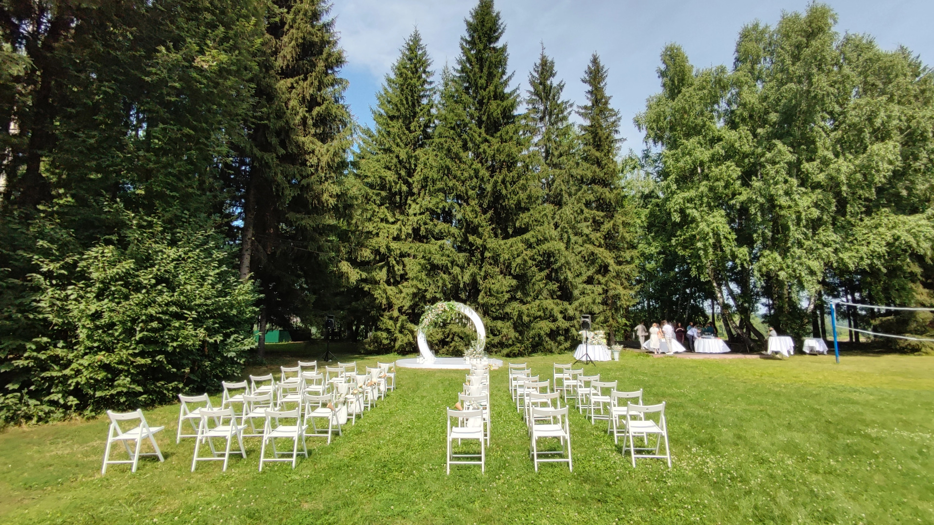 Отель Центр Отдыха Притомье