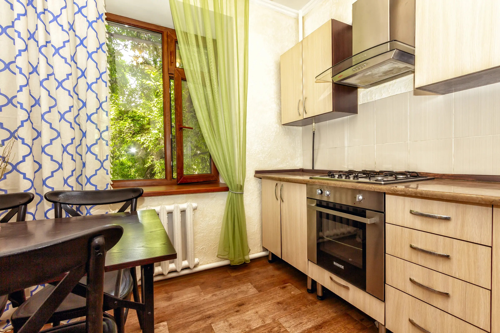 Апартаменты 17 Уютная студия в центре