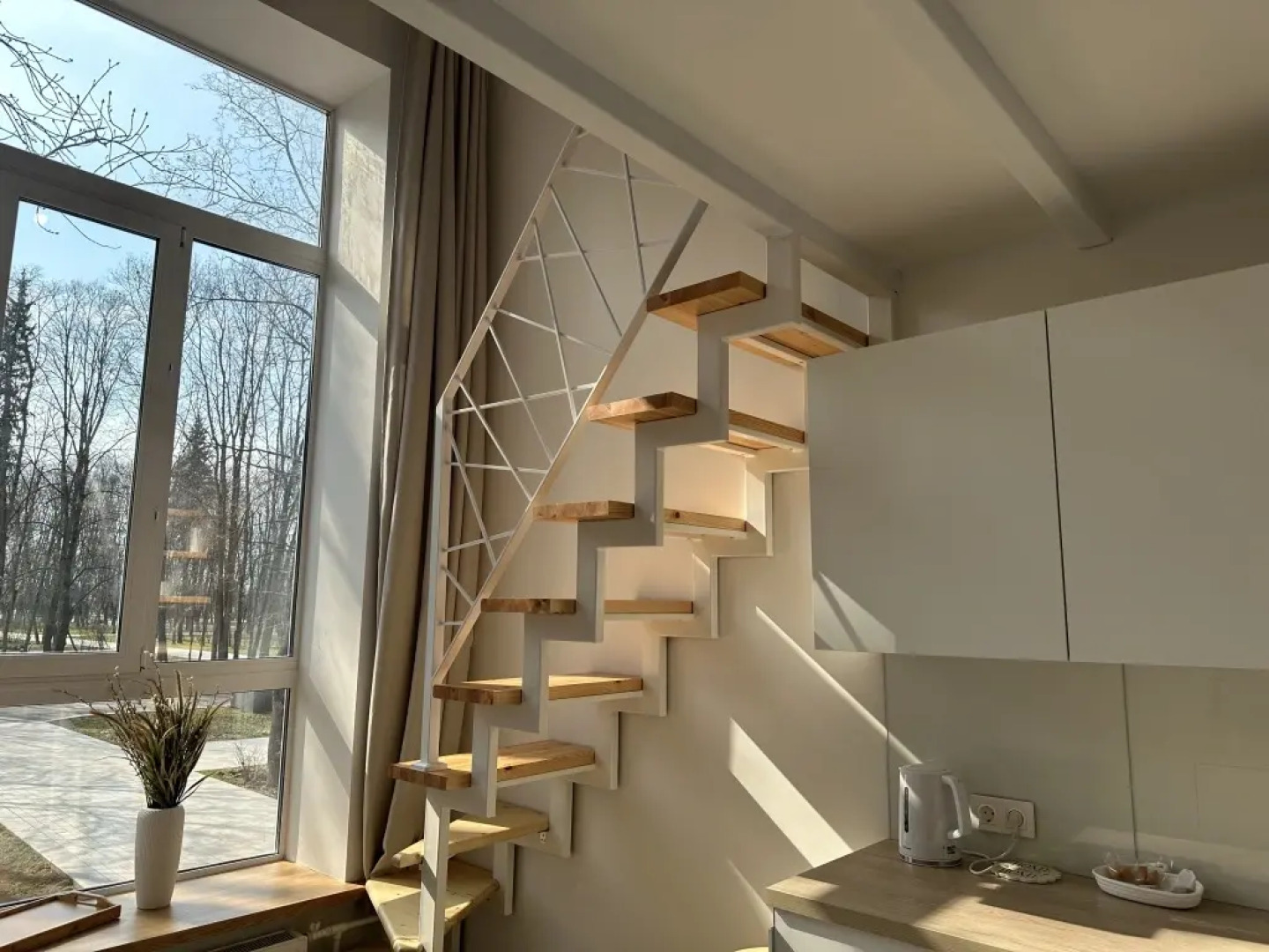 Апартаменты Причал 1