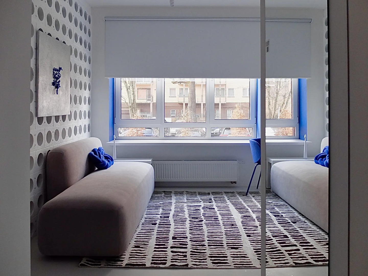 Апартаменты BIUEPOINT