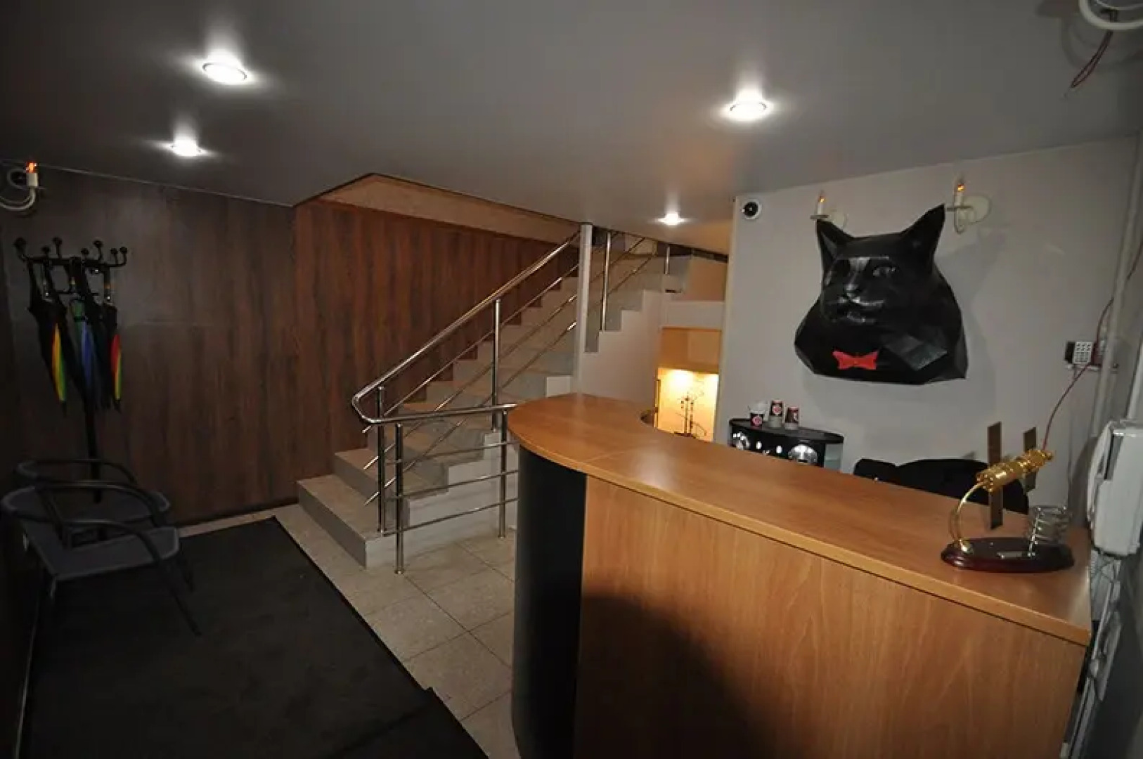 Отель Бегемот