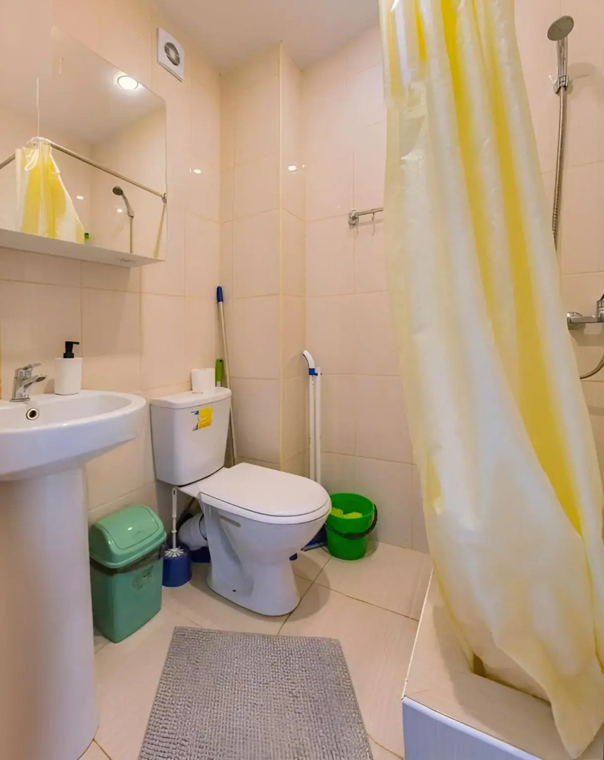 Апартаменты на Чкалова