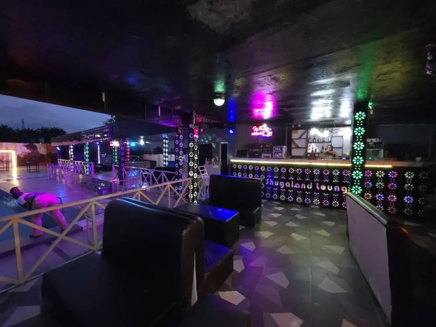 Отель Shugaland